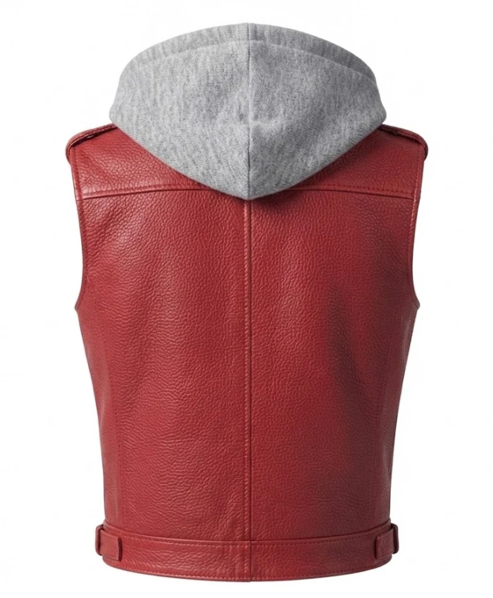 The King Of Fighters Terry Bogard Hooded Vest