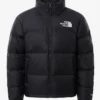 The North Face 1996 Retro Nuptse Black Puffer Jacket