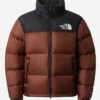 The North Face 1996 Retro Nuptse Brown Puffer Jacket