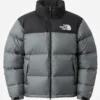 The North Face 1996 Retro Nuptse Grey Puffer Jacket