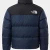 The North Face 1996 Retro Nuptse Navy Puffer Jacket