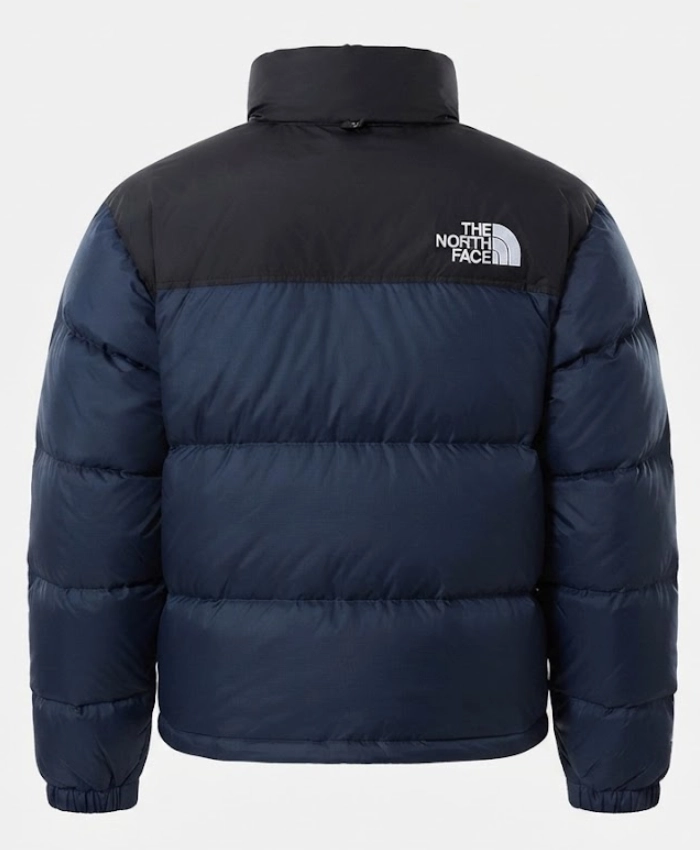 The North Face 1996 Retro Nuptse Navy Puffer Jacket