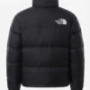 The North Face 1996 Retro Nuptse Puffer Black Jacket