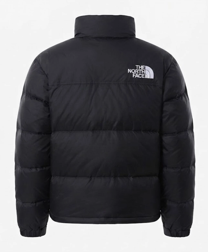 The North Face 1996 Retro Nuptse Puffer Black Jacket