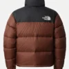 The North Face 1996 Retro Nuptse Puffer Brown Jacket
