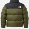 The North Face 1996 Retro Nuptse Puffer Green Jacket
