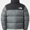 The North Face 1996 Retro Nuptse Puffer Grey Jacket