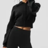 The Only Way Is Essex S37 Courtney Green Zip Jacket For Womens