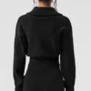 The Only Way Is Essex S37 Courtney Green Zip Jacket Womens