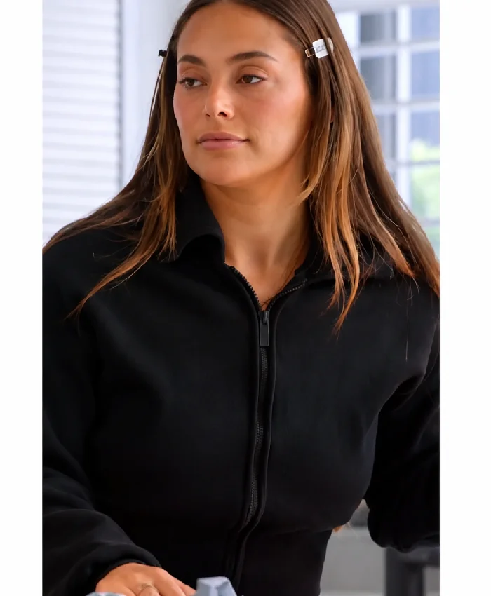 The Only Way Is Essex S37 Courtney Green Zip Jacket