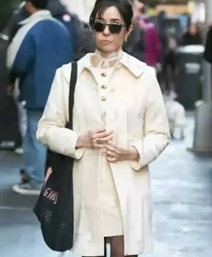 The Penguin 2024 Sofia Falcone Coat