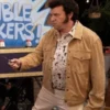 The Righteous Gemstones S03 Danny McBride Beige Jacket Sidepose