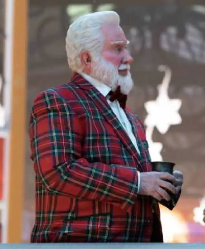 The Santa Clauses S02 Tim Allen Red Suit