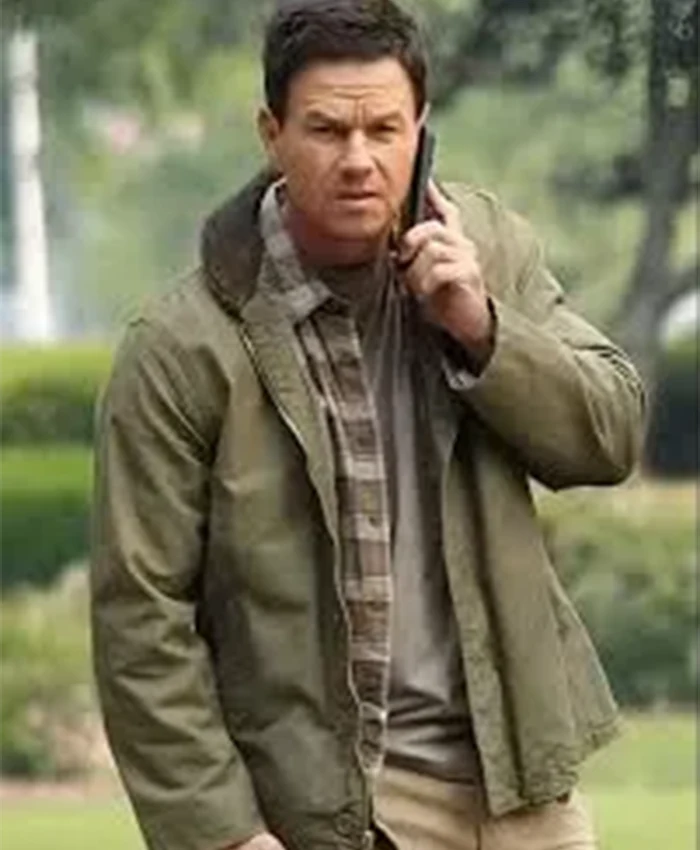 The Union 2024 Mike McKenna Cotton Green Jacket