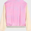 The Voice S25 John Varsity Jacket