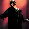 The Weeknd Croke Park Dublin Black Coat