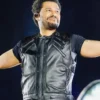 The Weeknd Indie Video Game Favorite Leather Vest