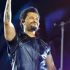 The Weeknd Indie Video Game Favorite Black Leather Vest