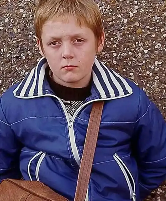 This Is England Shaun Blue Bomber Jacket