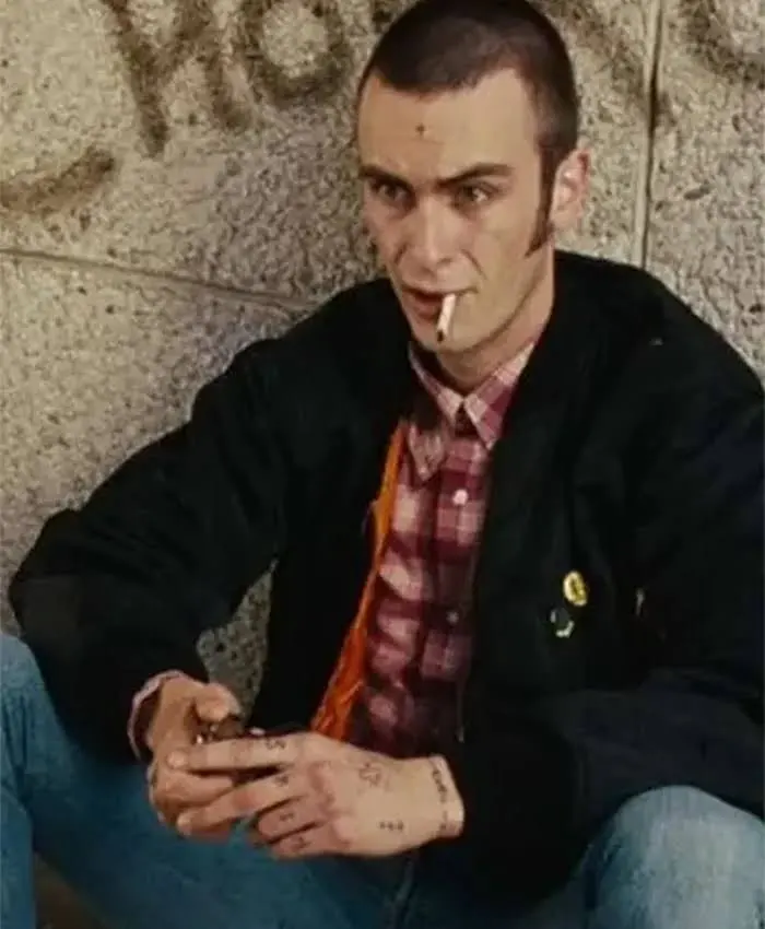 This Is England Woody Bomber Jacket