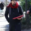 Tick Tick Boom Lin Manuel Miranda Trench Coat