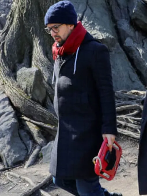 Tick Tick Boom Lin Manuel Miranda Trench Coat Sale