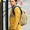 Tom Holland Spider Man Homecoming Wool Blazer Jacket