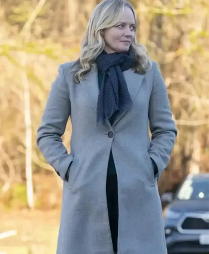 Tracker 2024 Erika Coat