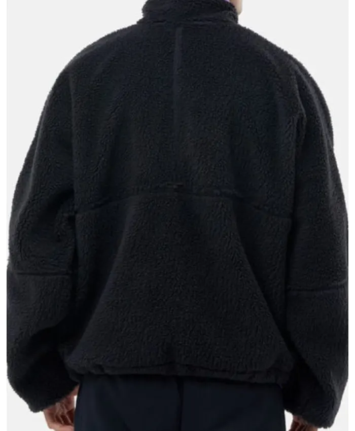 Travis Kelce Nike Anorak Club Winter Jacket