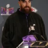 Travis Kelce Nike Club Winter Anorak Jacket