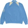 Travis Scott Cactus Jack x Nike Total 90 Blue Anthem Fleece Jacket