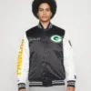 Tremain Green Bay Packers Varsity Jacket For Unisex