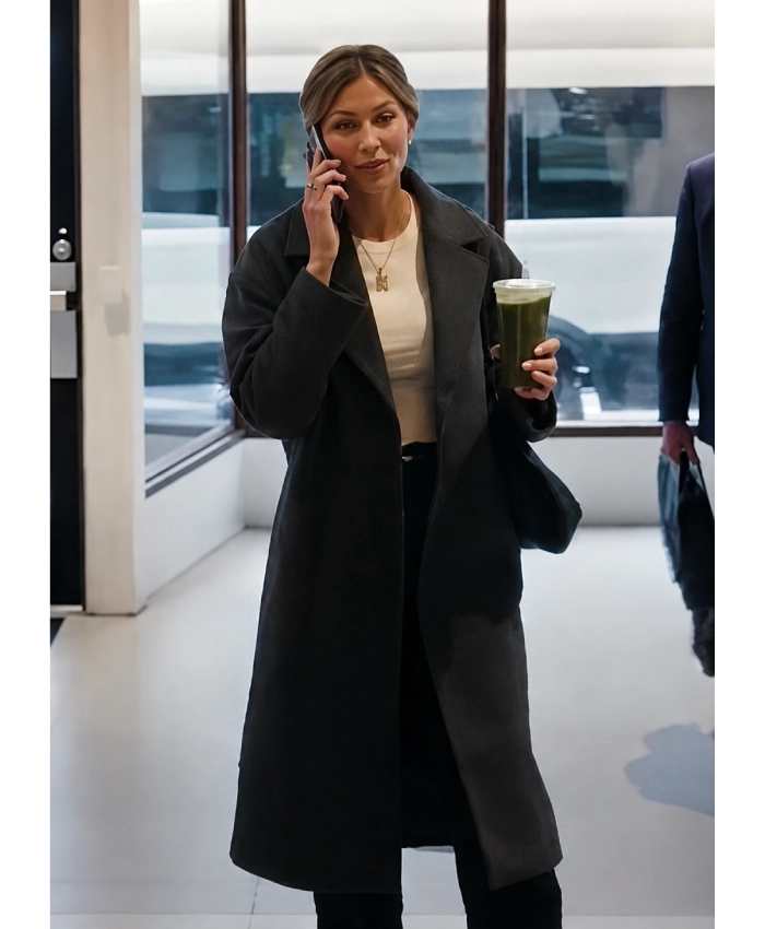 Anna Pigeon 2026 Molly Pigeon Coat
