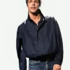 Tucker Pillsbury The Tonight Show Starring Jimmy Fallon Role Model Blue Cotton Jacket