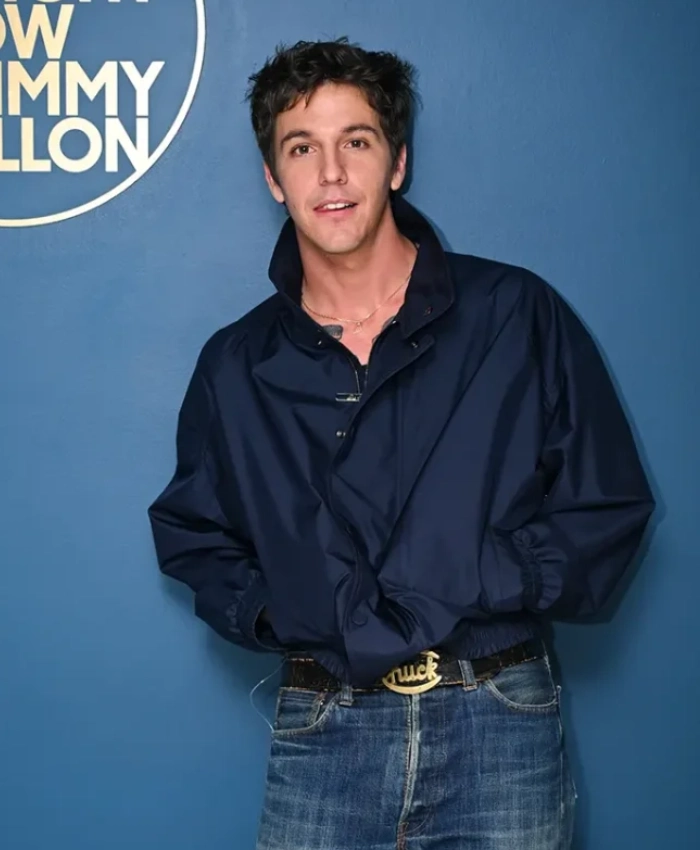 Tucker Pillsbury The Tonight Show Starring Jimmy Fallon Role Model Cotton Jacket