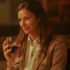 Tulsa King Andrea Savage Jacket