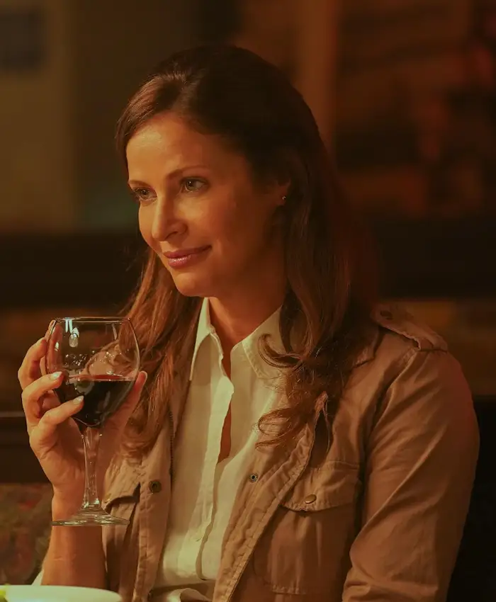 Tulsa King Andrea Savage Jacket