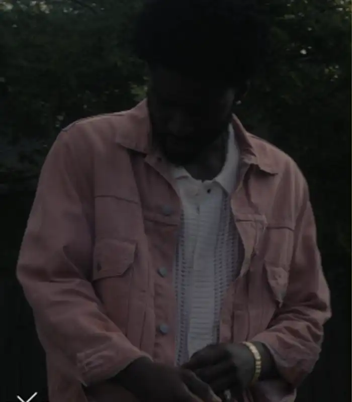 Tulsa King Jay Will Pink Jacket