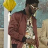 Tulsa King Jay Will Varsity Jacket