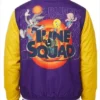 Tune Squad Lola Bunny Varsity Jacket