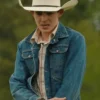 Tv Series Yellowstone S05 Ep02 Carter Finn Little Denim Jacket