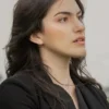 Tv Series Yellowstone Season 5 Clara Brewer Lilli Kay Black Blazer