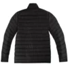 Tv Series Yellowstone Season 5 Dutton Ranch Black Puffer Jacket For Sale