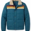 Tyler Labine Movie All Night Wrong 2026 Tyler Labine Blue Cotton Jacket