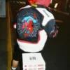 Undefeated x Spider Man FW26 Black And White Cotton Varsity Jacket