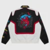 Undefeated x Spider Man FW26 Black And White Jacket