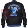 University Of Memphis Classic Varsity Jacket