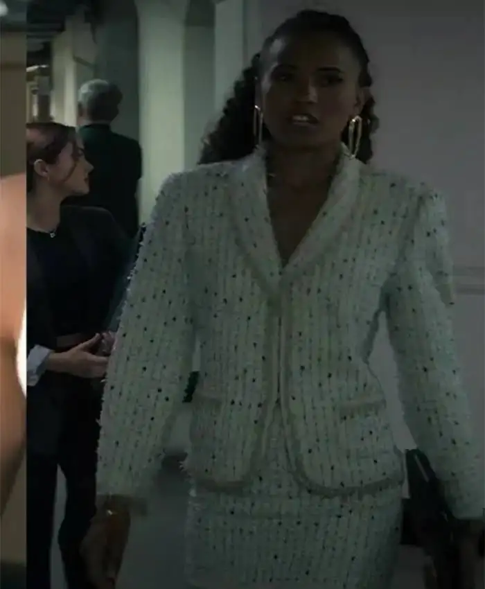 Upgraded 2024 Renee Tweed Blazer