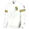 Urbanus NFL Green Bay Packers Starter Varsity Jacket For Sale
