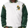 Urbanus NFL Green Bay Packers Starter Varsity Jacket For Unisex
